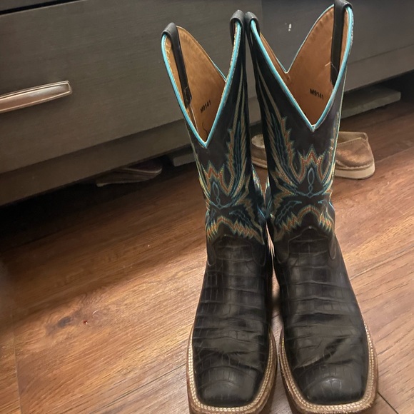 Women’s Macie bean black boots size 7.5 - Picture 3 of 3